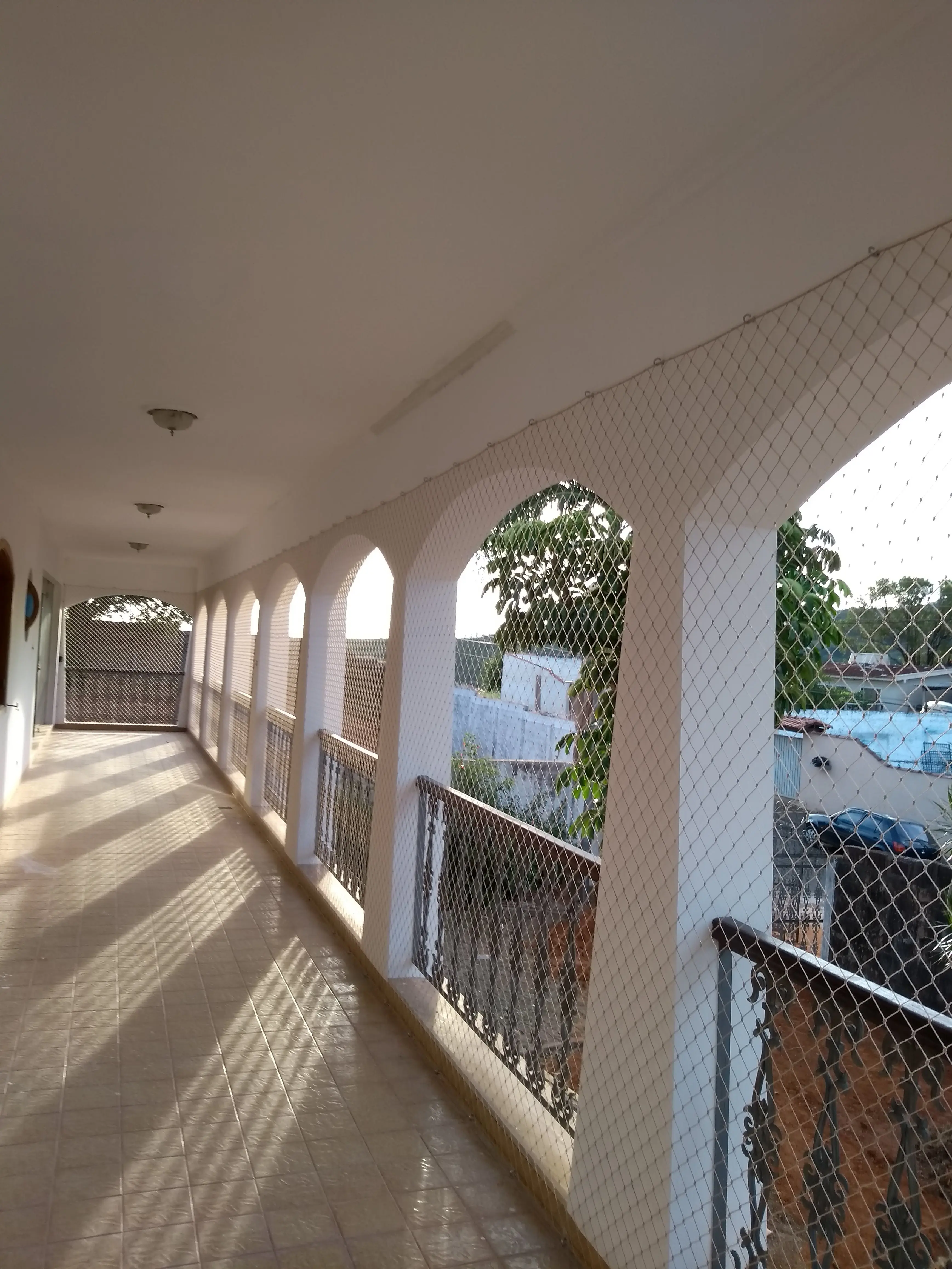Redes de Proteção em Escolas