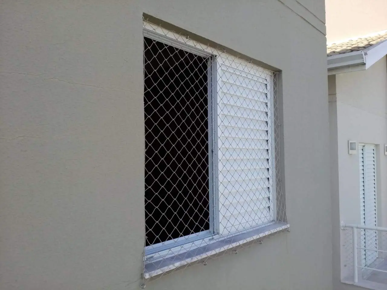 Redes para Janelas