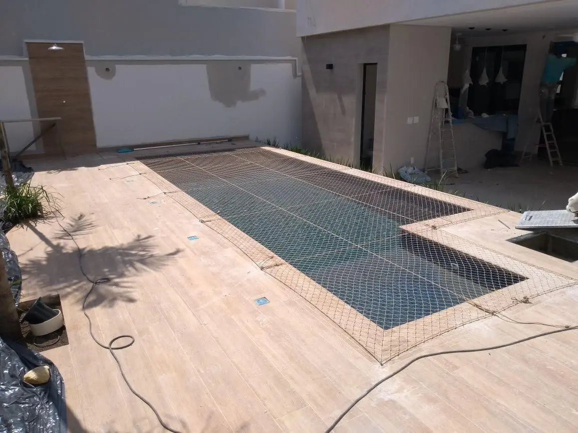 Redes para Piscinas